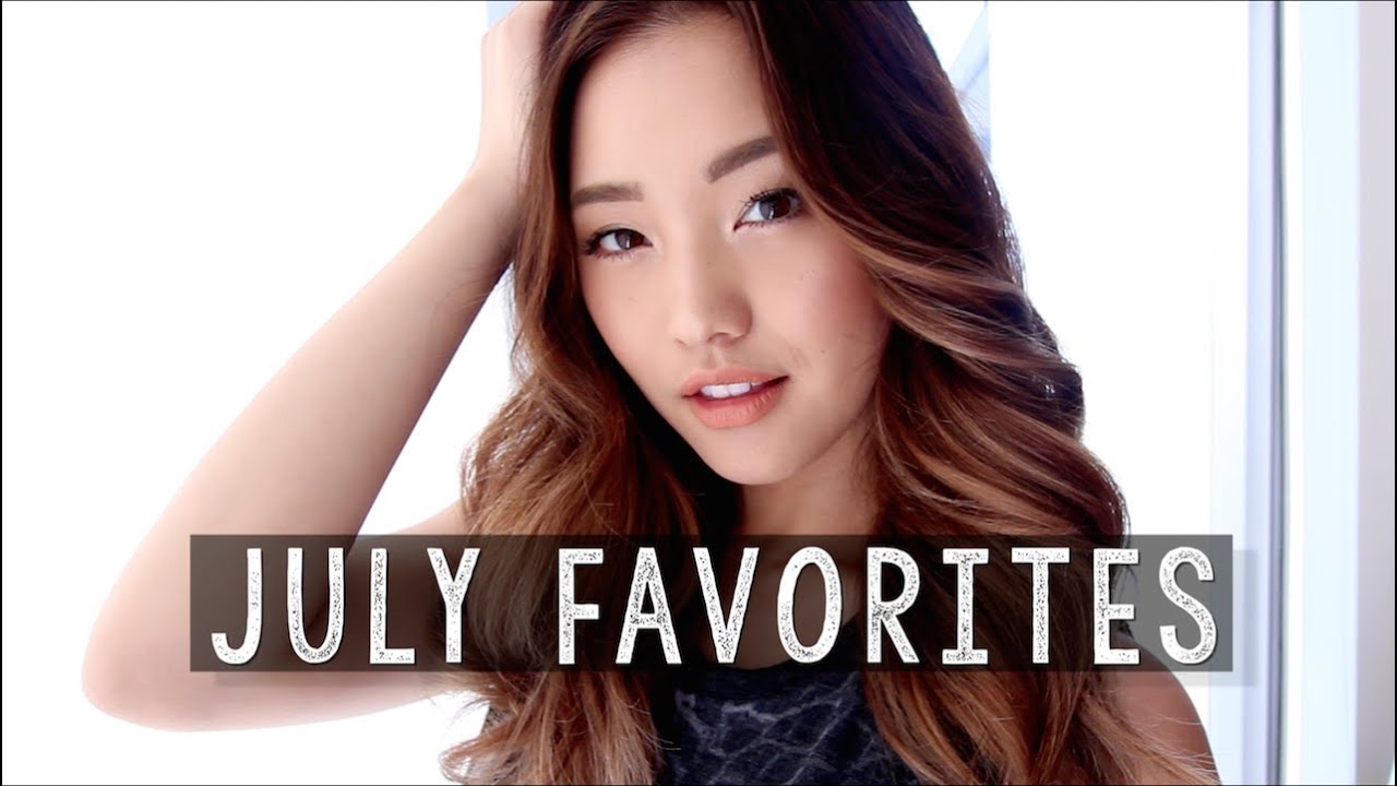 July Favorites 2015