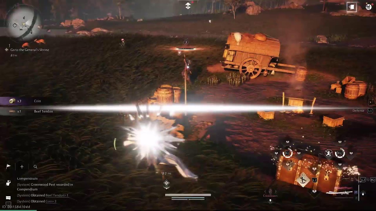 WHERE WIND MEETS PS5