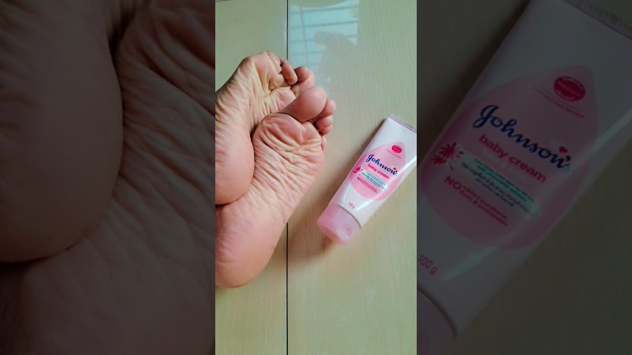 Feet care video 
