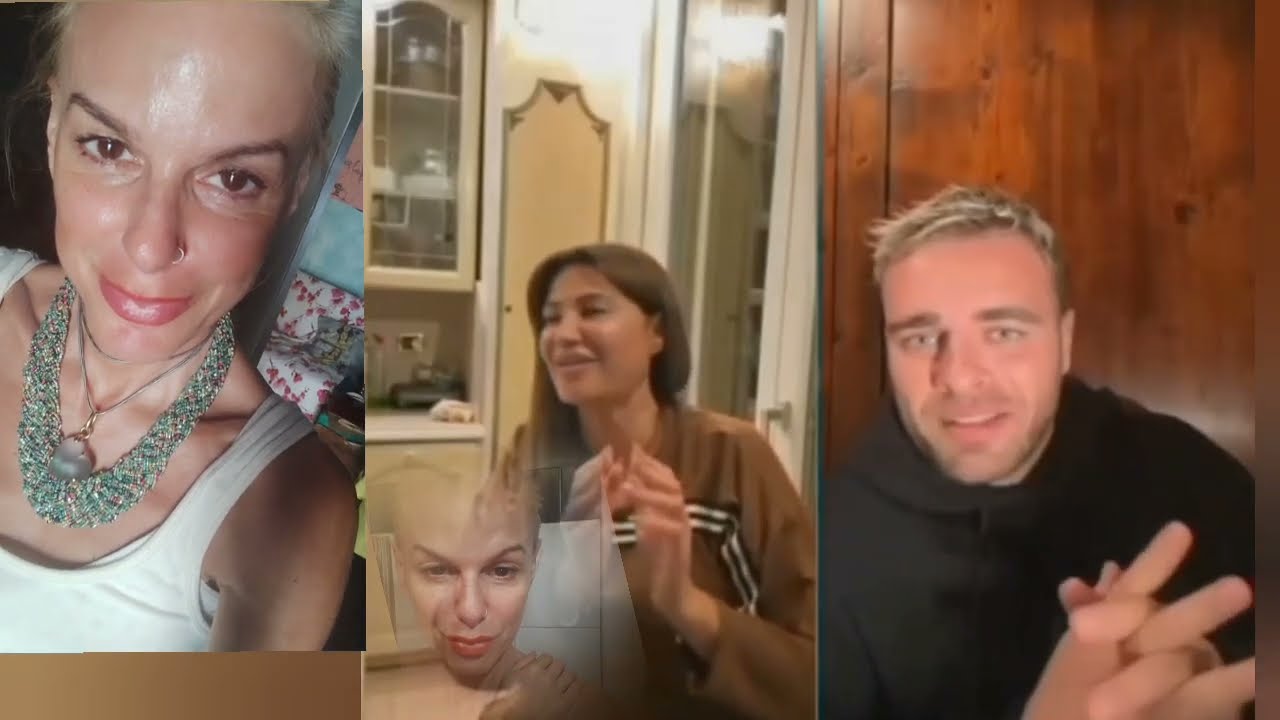 SERGIO D'OTTAVI e GRETA ROSSETTI: diretta video PARTE 2