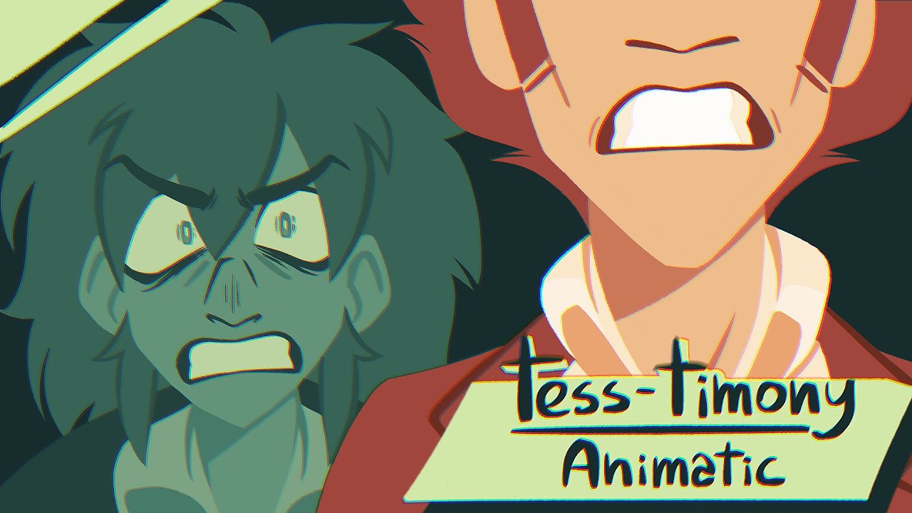 Tess-Timony animatic (The Glass Scientists)