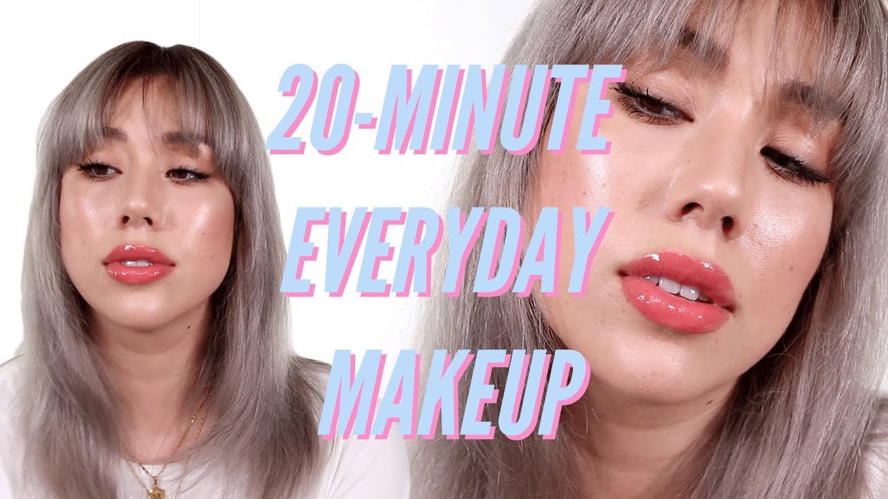 My 20-Minute Everyday Makeup Tutorial
