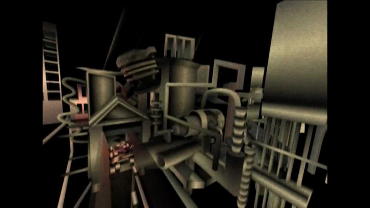 Vanguard futurist art animation sample- Kurageart Futurista HD