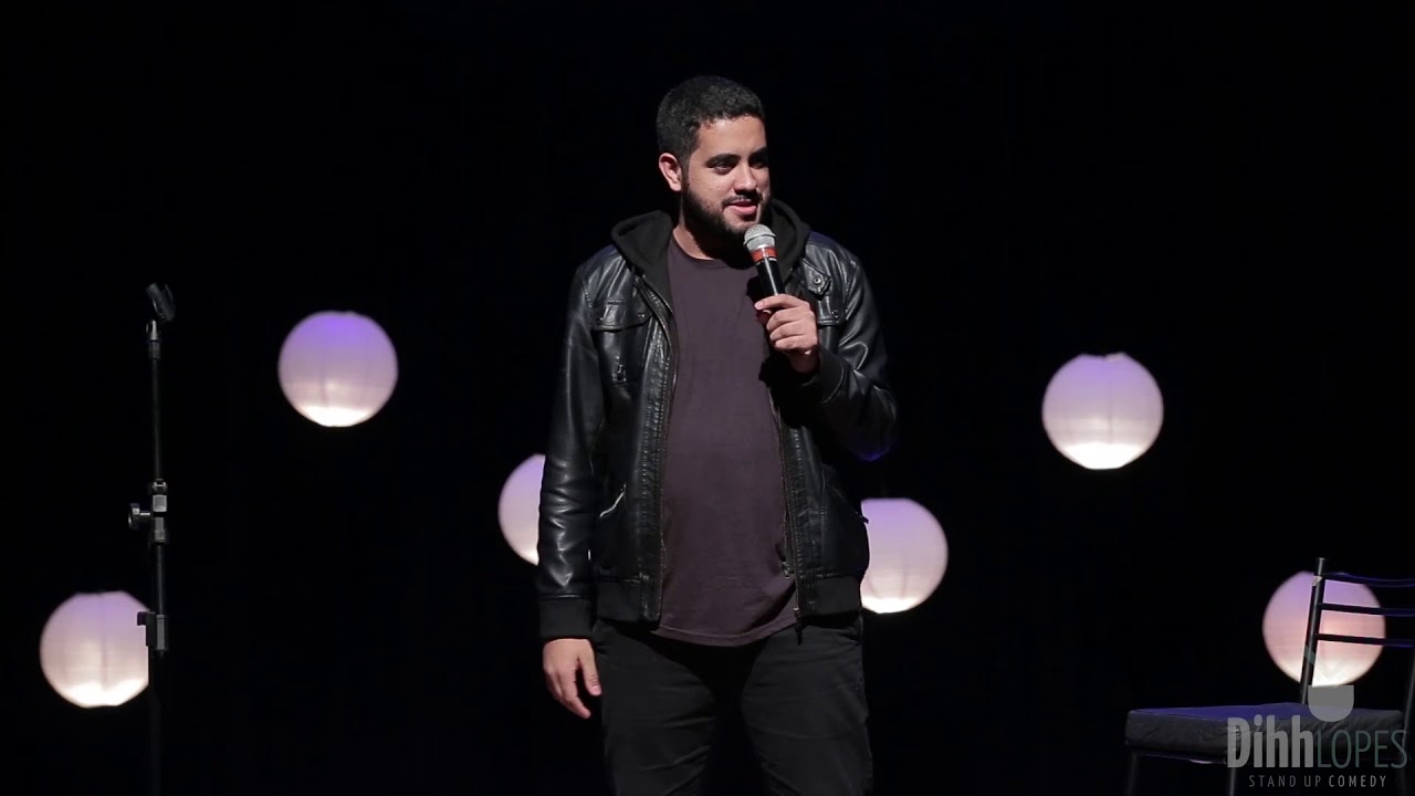 Dihh Lopes - Mulher casa consigo mesma / Morre fundador da Playboy - Stand up Comedy