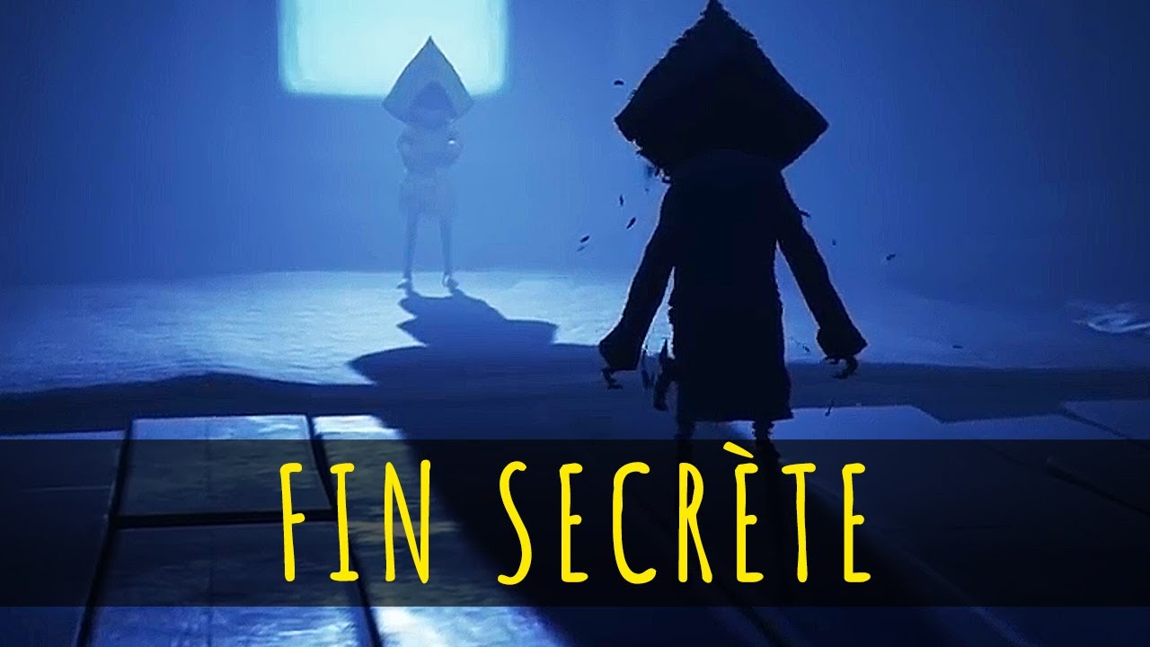 LITTLE NIGHTMARES 2 - FIN SECR&Egrave;TE & BONUS