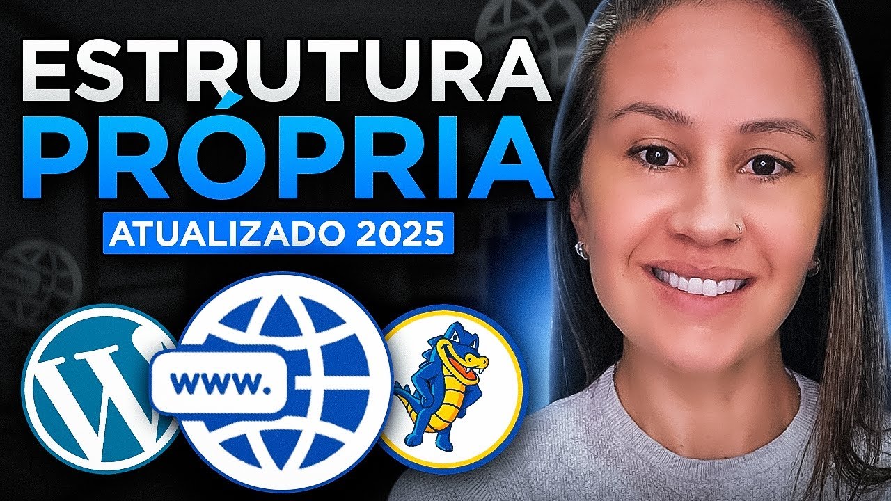 ESTRUTURA PROPRIA AFILIADO [CRIANDO DO ZERO PARA VENDER COMO AFILIADO NA GRINGA] - 2025