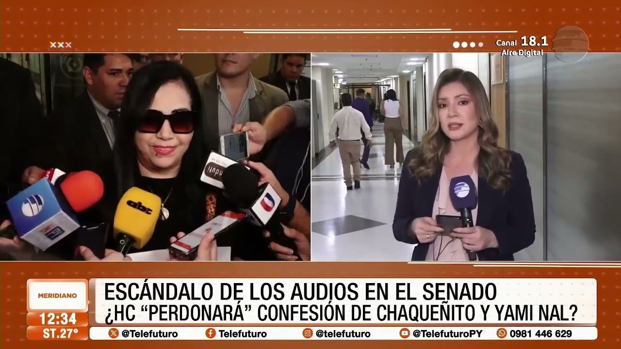 ¿HC ''perdonará'' confesión de Chaqueñito y Yamil Nal?