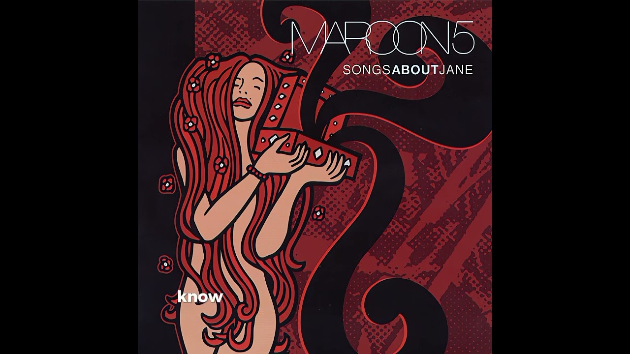 Maroon 5 - She Will Be Loved (Studio Acapella)