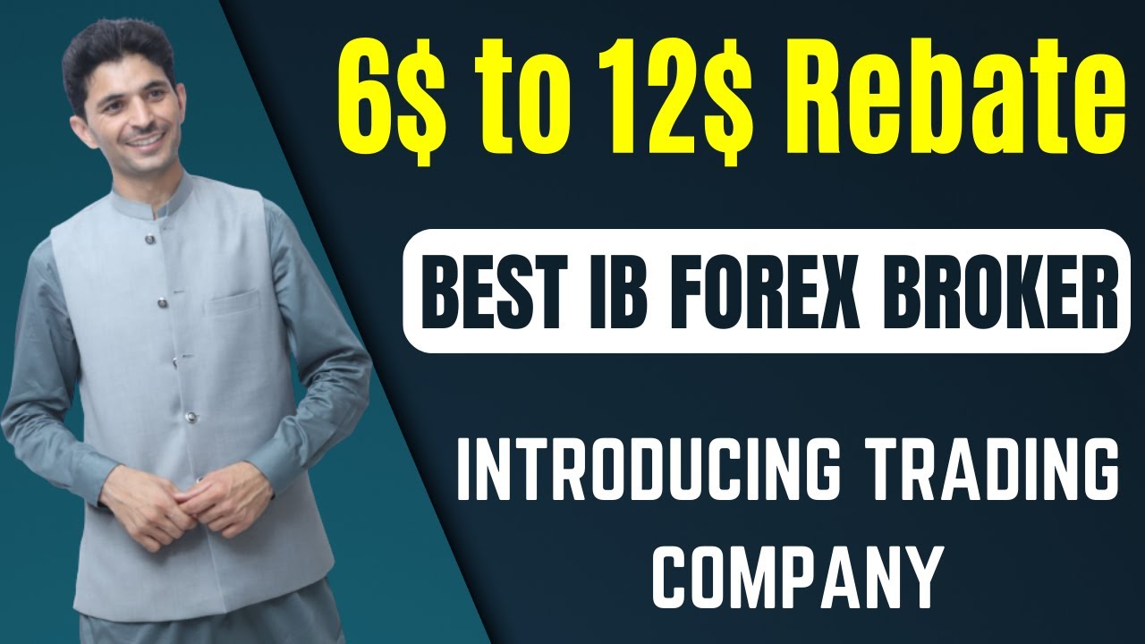 6$ to 12$ Rebate, Best ib Forex broker Introducing Trading Company 2023 Review Tani in Urdu Hindi
