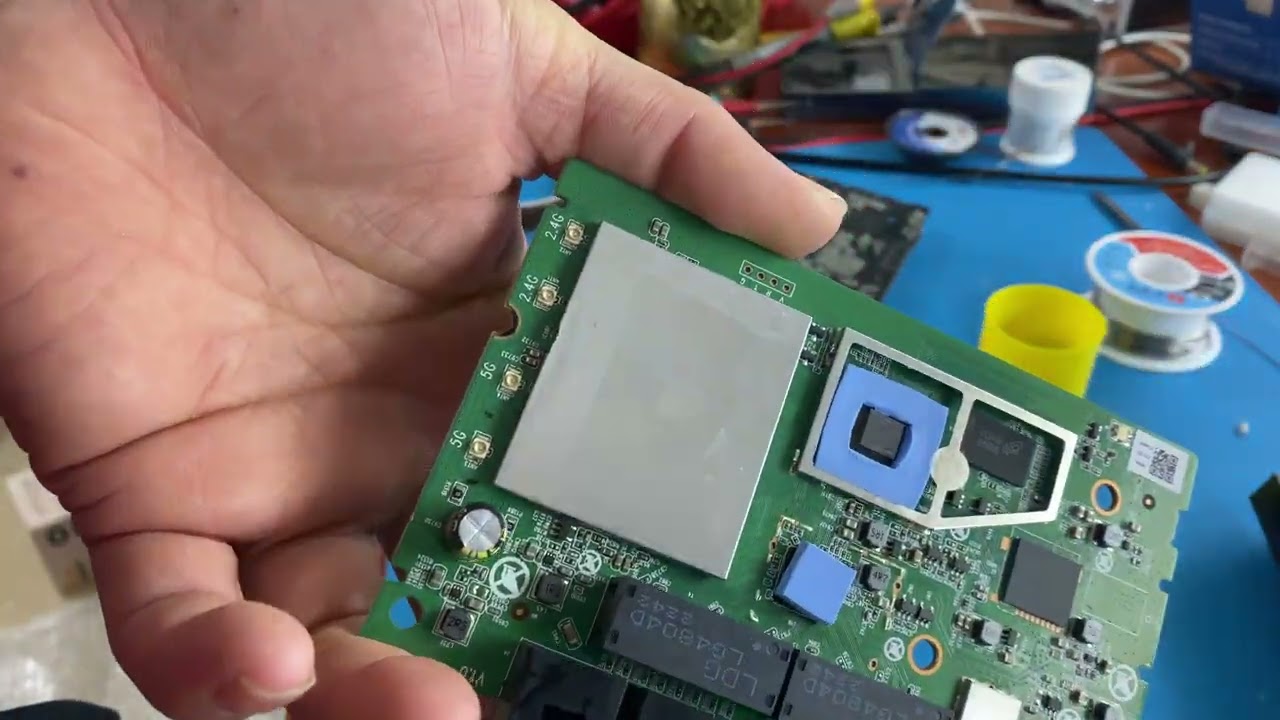 双鱼SY1800 ipq6010 1G ram+256G 扛把子简单刷机（1）下改刷亚瑟