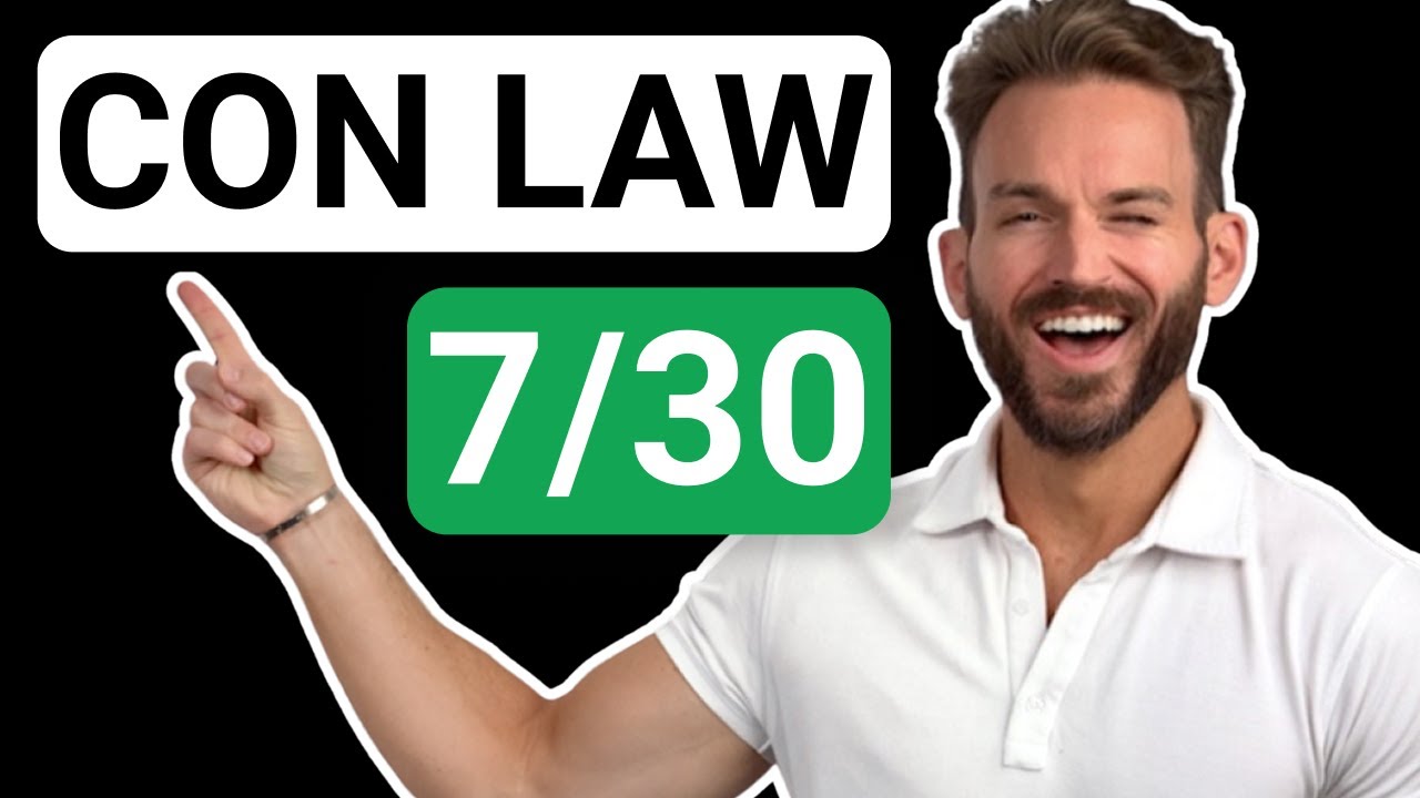 Constitutional Law: Powers of the President (Youngstown Sheet & Tube Co v. Sawyer) [LEAP Preview]