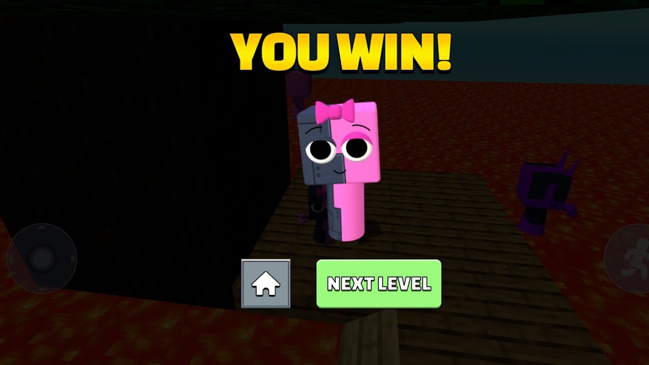 Sprunki Parkour Escape Master Obby ( 