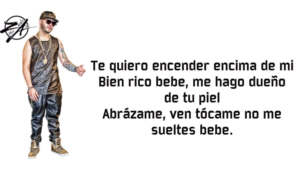 DON'T LET GO - Farruko Letra
