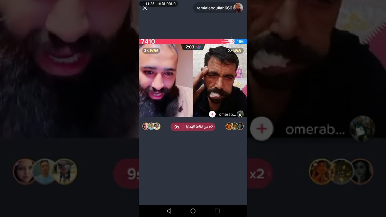 رامي العبدالله يخصر ابو الموت والحكم 50محرمي فتمو 🥒🔞🔞🔞🔞🔞🔞🤣🤣🤣👊🏼