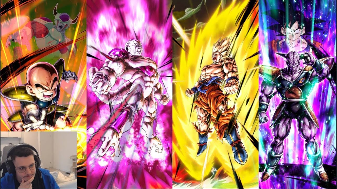 La Déception - Showcase Namek PvP Proud