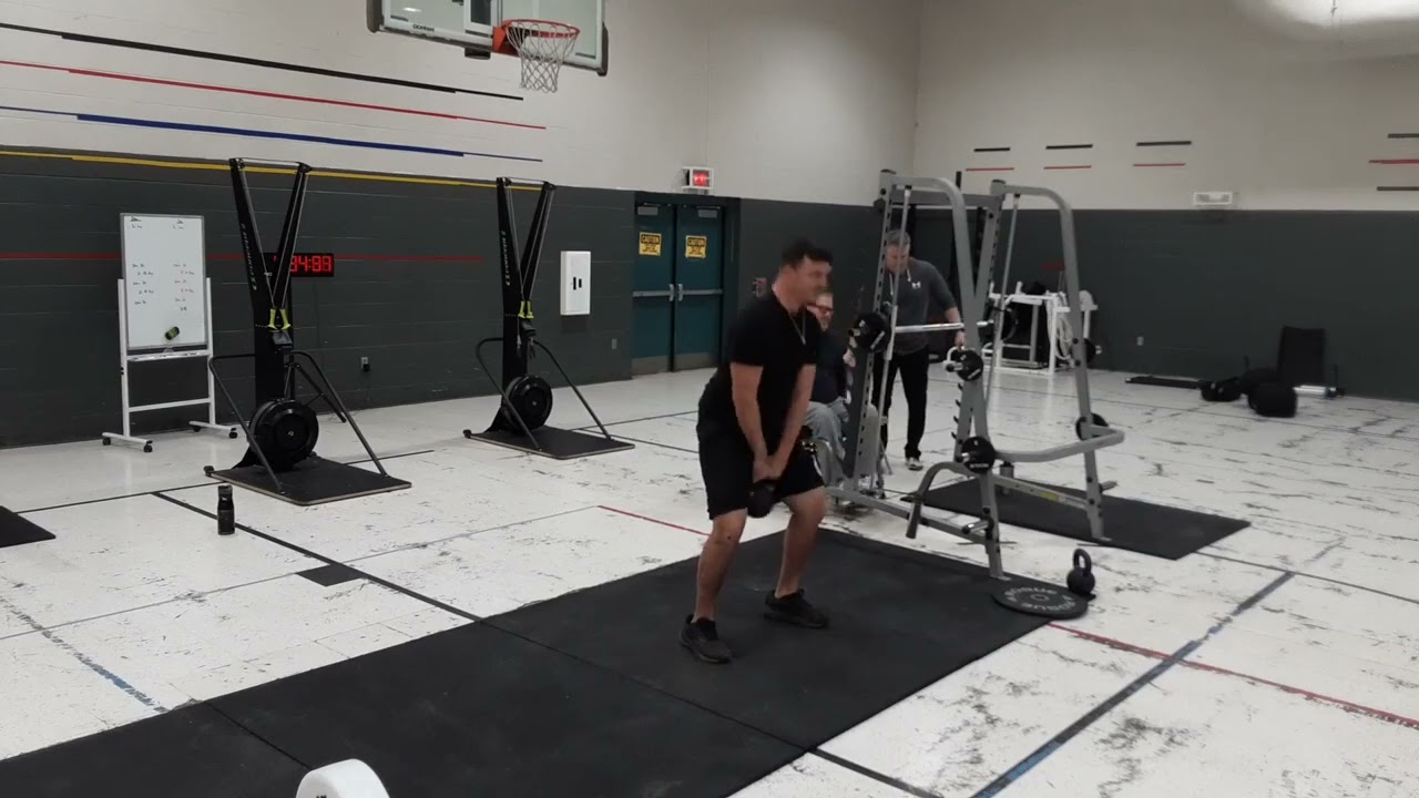 Tim Hobbs & Ethan Eckelbarger - 2026 January Challenge (2nd Attempt); Ski/KB Swing Chipper