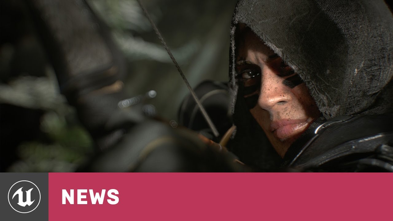 News and Community Spotlight | October 8, 2020 | Unreal Engine