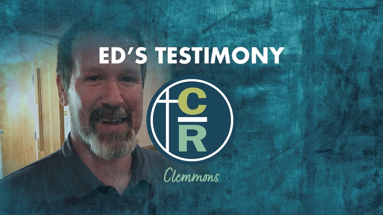 From Anger and Prison to Freedom in Christ | Ed’s Celebrate Recovery Testimony