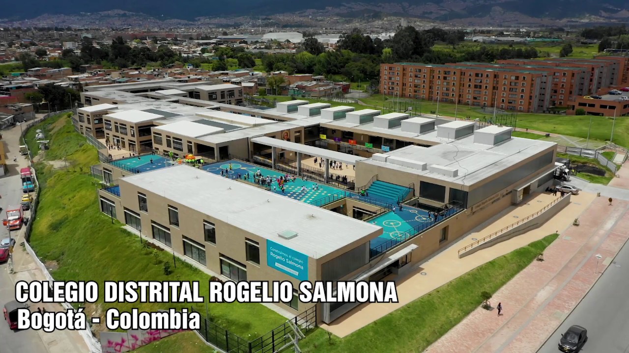 Colegio distrital Rogelio Salmona