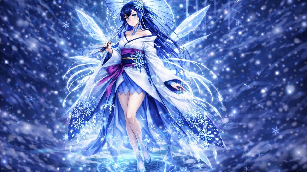 Neo Monsters PvP match Yukihime is just fire 🔥❤️