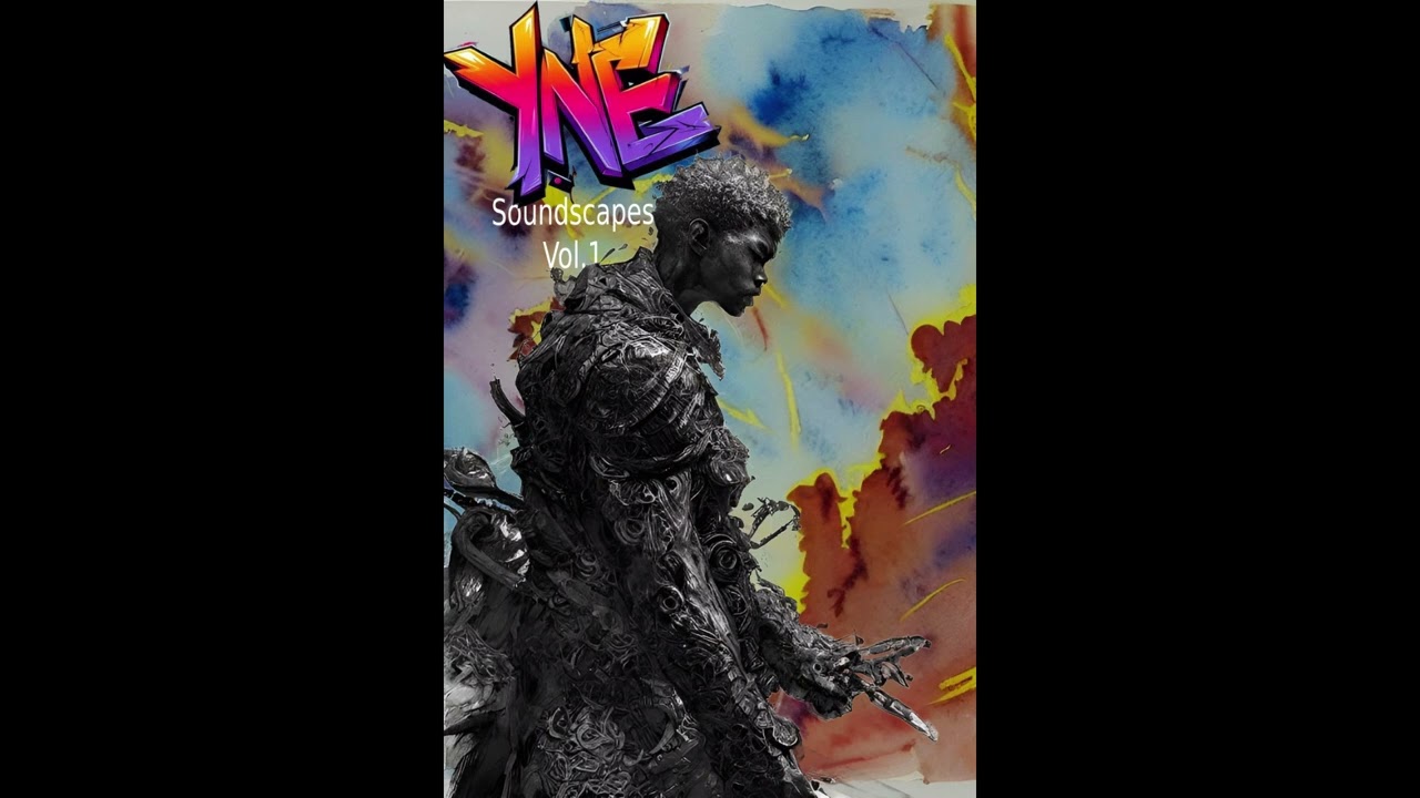 Yung Naga Ether  - LOST
