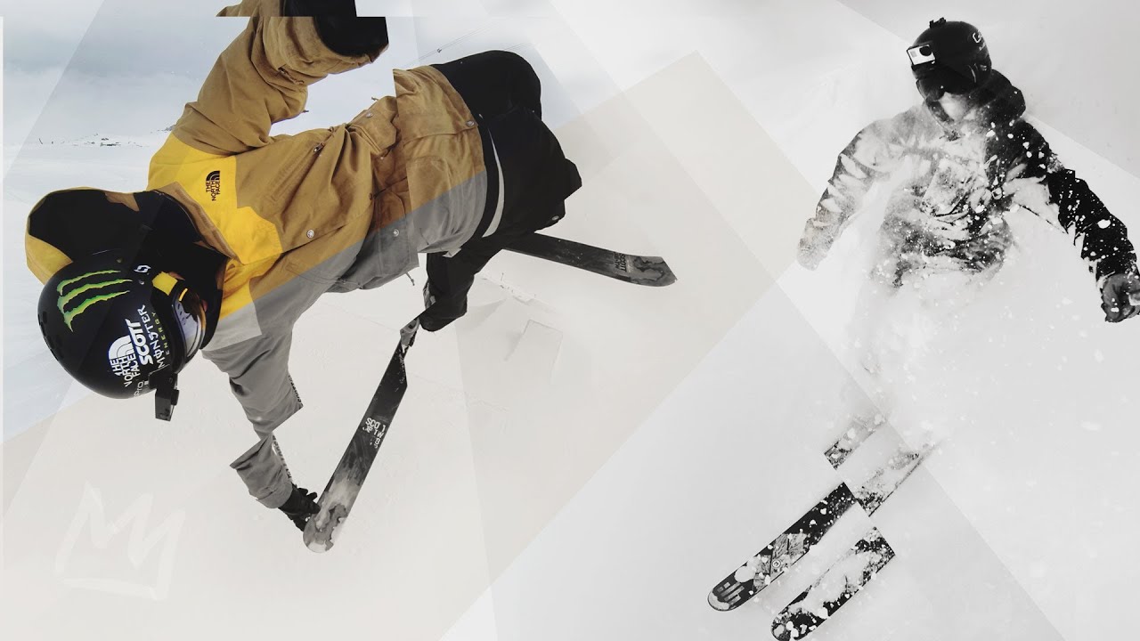 USC Ski & Snowboard - The Flashback