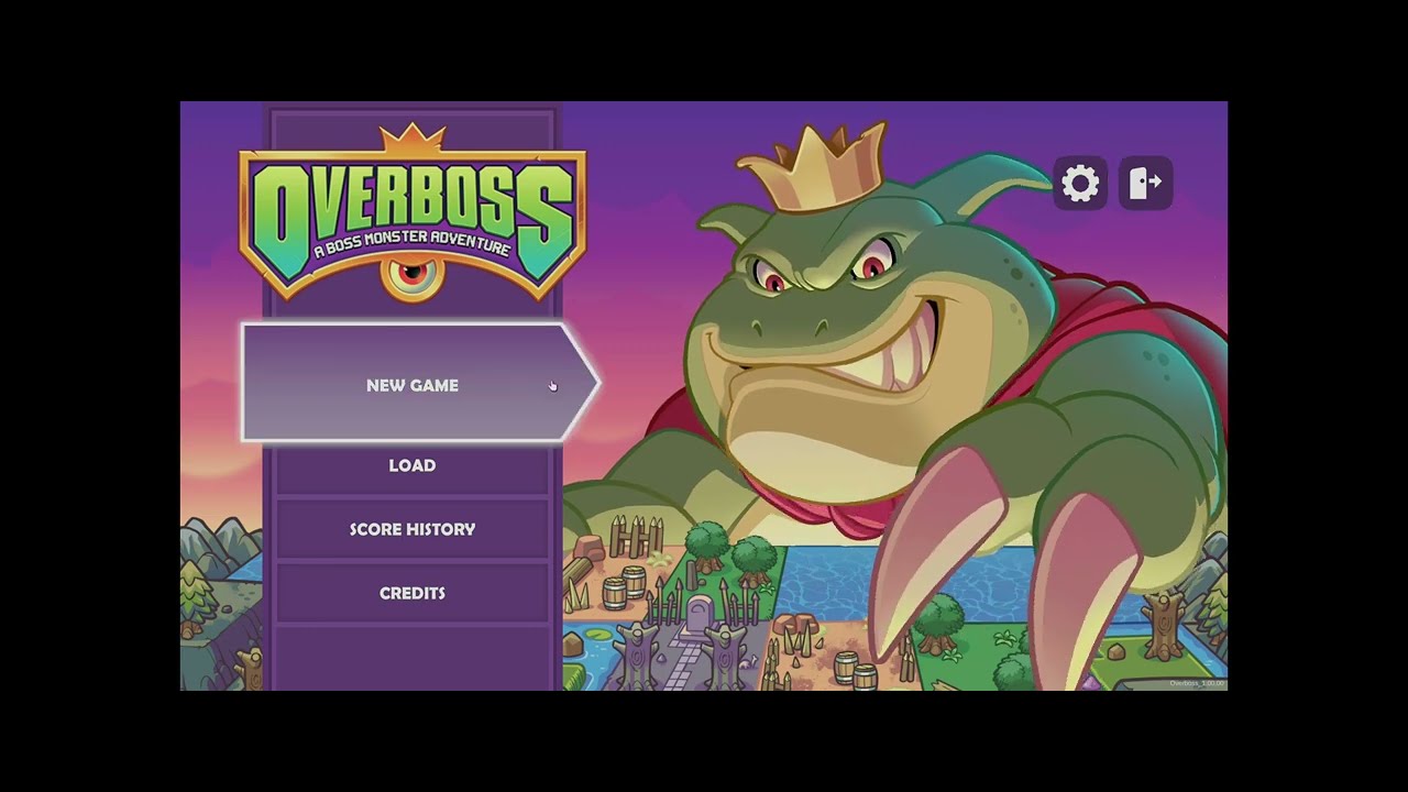 Raw Gameplay: Overboss - PC HDR - Solo Campaign - First Playthrough