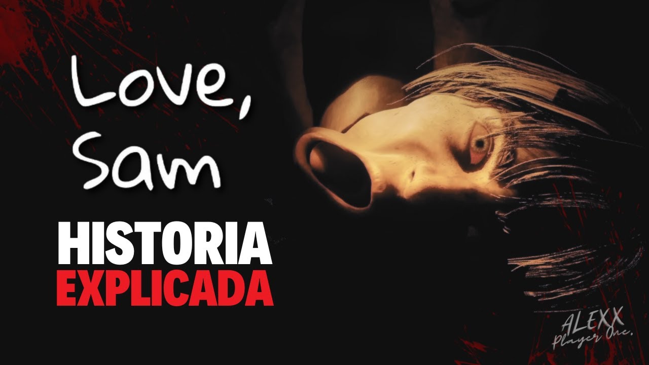 &iexcl;Love, Sam por fin explicado! (Terror Coreano)