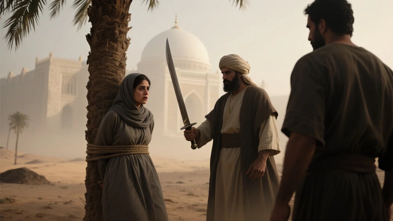 الحكاية المثيرة قصة الخادمة التى قيدوها امام القصر.. فعادت مالكة له