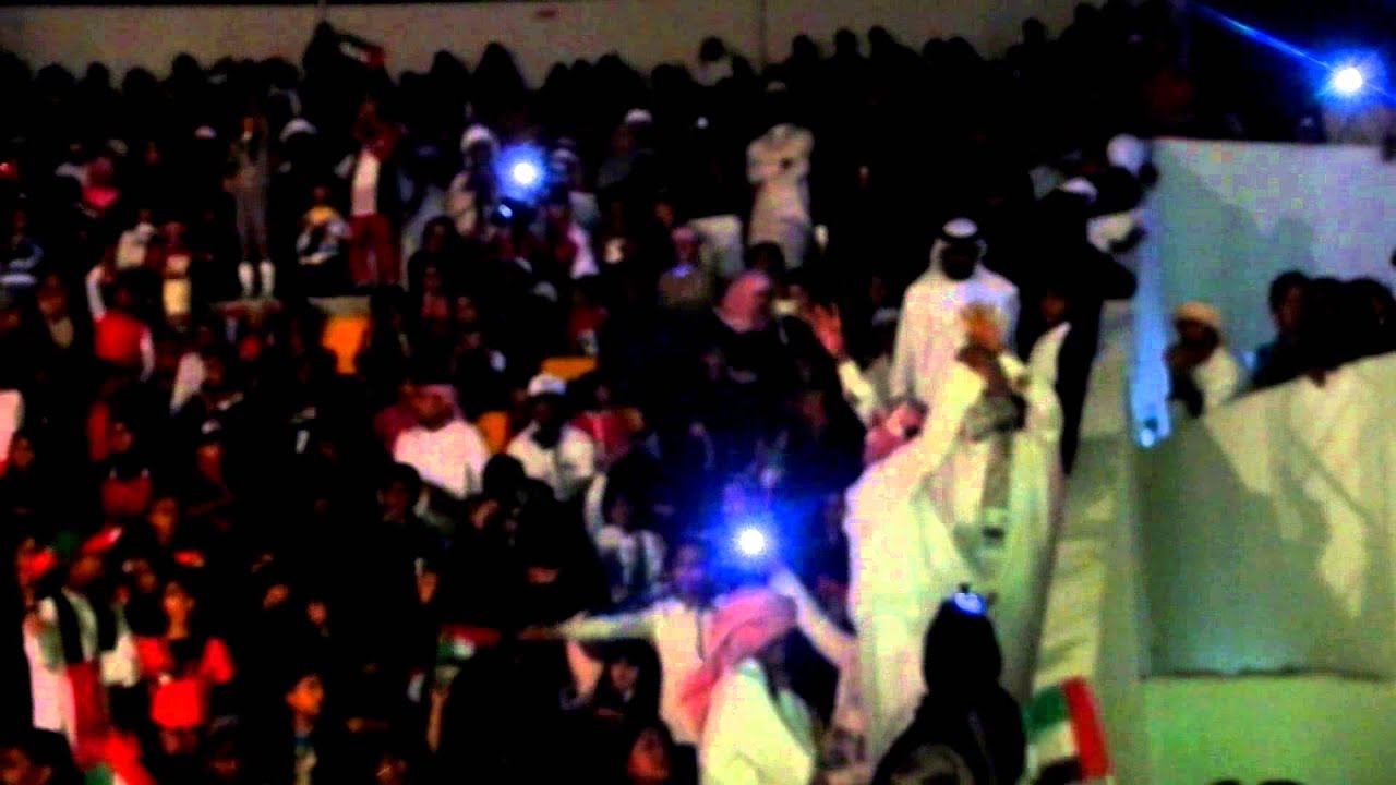 حلا الترك صعبه في مهرجان العين لليوم الوطني