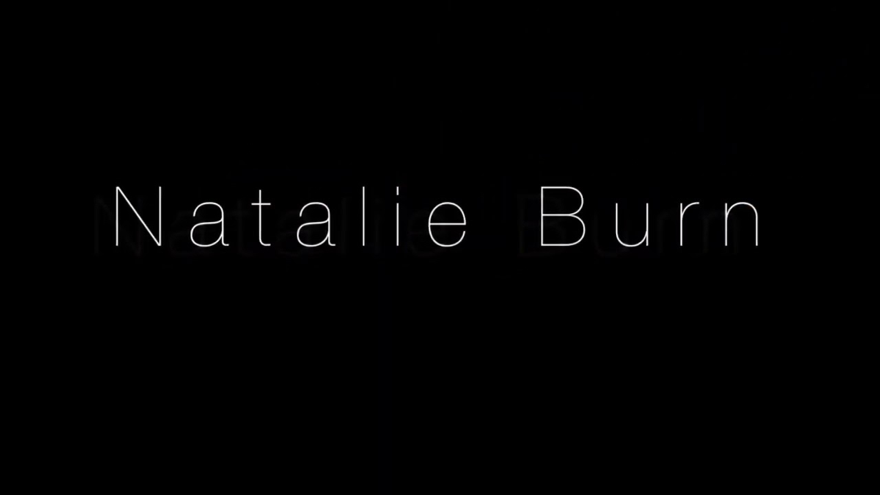Natalie Burn Action Montage