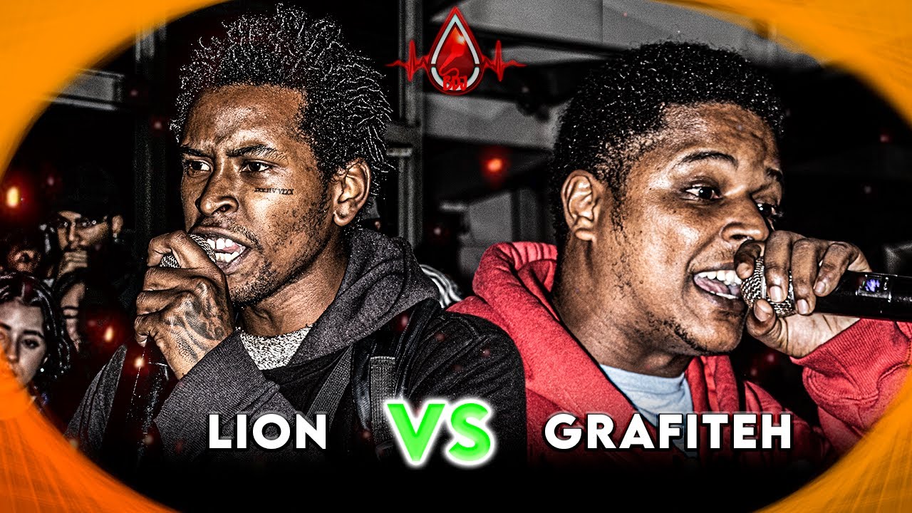 🔥🔥LION X GRAFITEH🔥🔥 | FINAL | #BDJ96