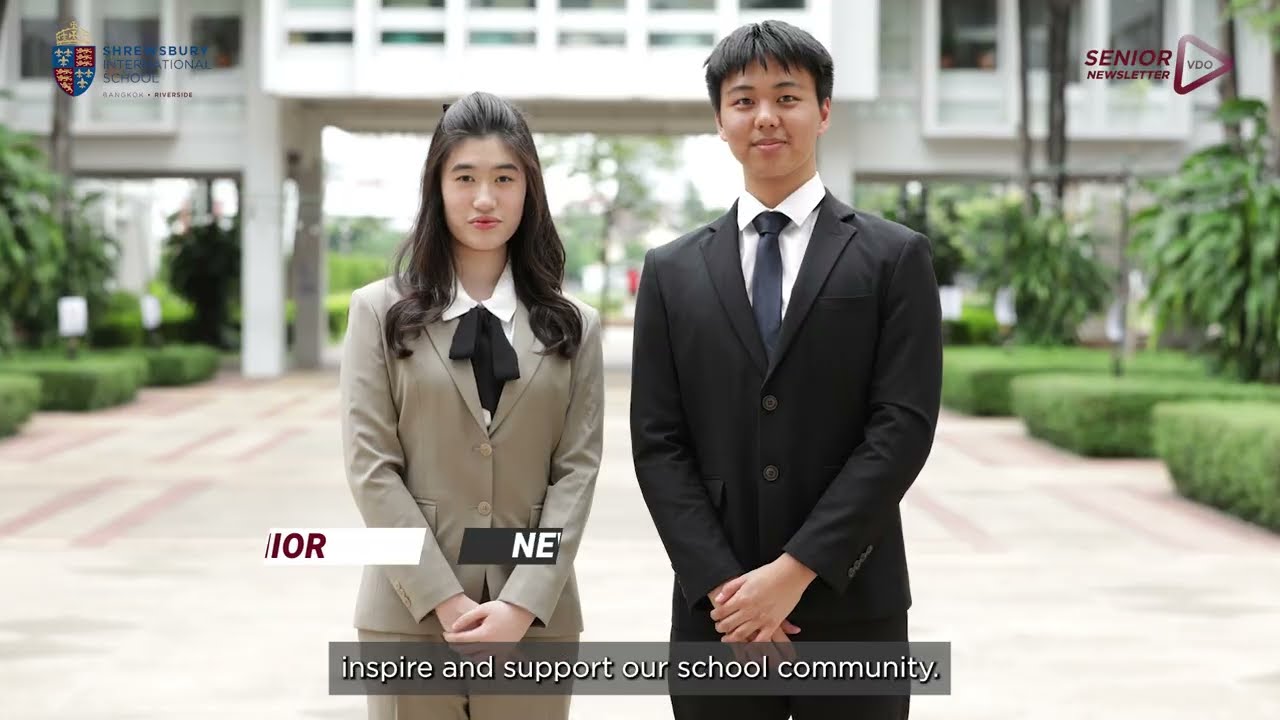 Senior Newsletter : Term 1