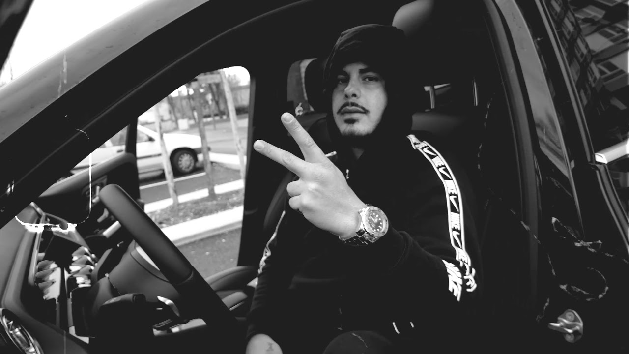 NINO - ODEUR ( CLIP OFFICIEL )