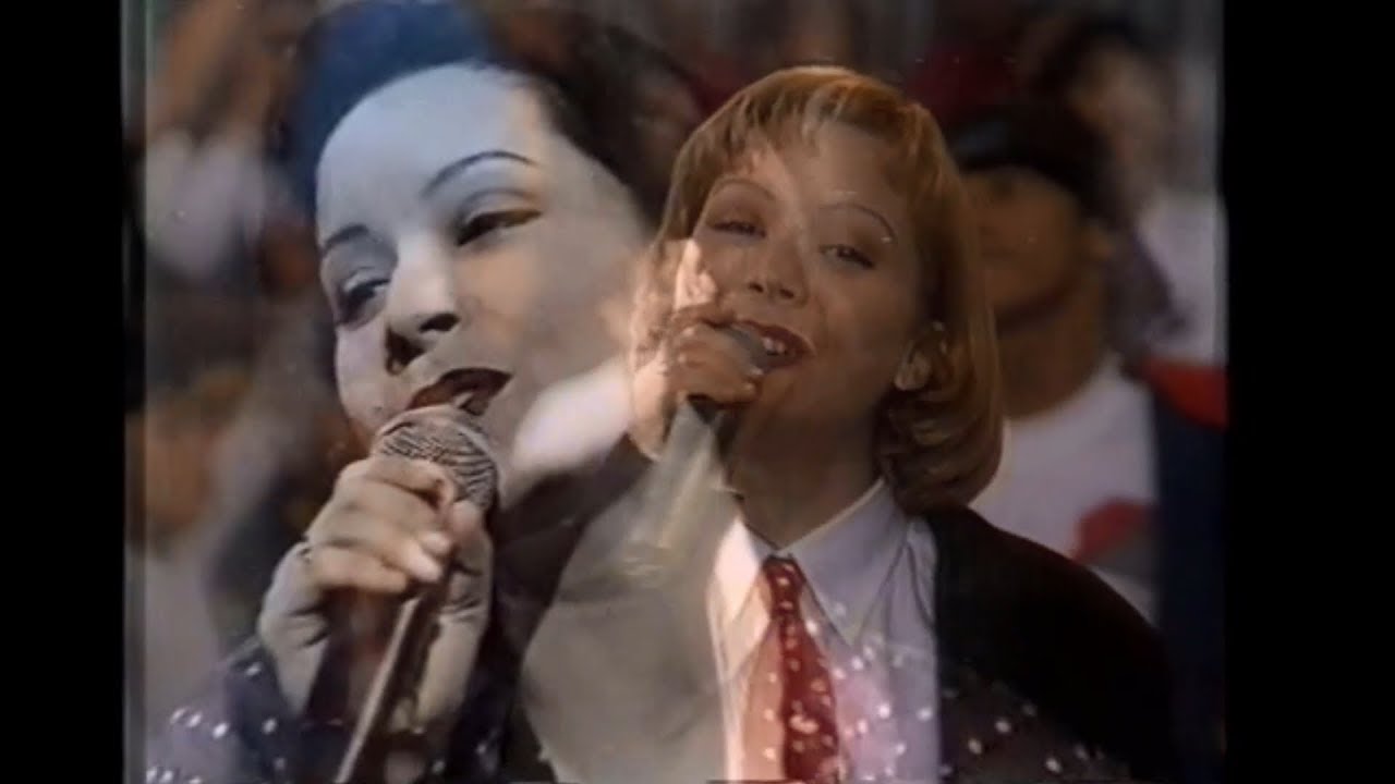 Patricia Marx - Espelhos d'agua, 1994 (HQ) (subtitle portuguese)