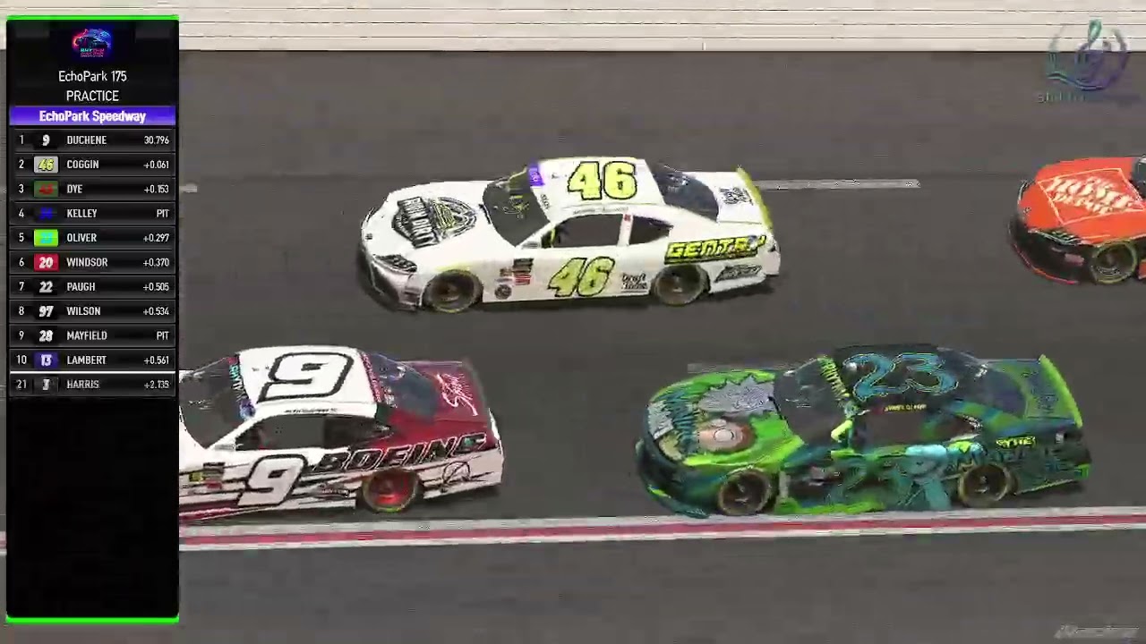 RRA Race 2 - Echo Park