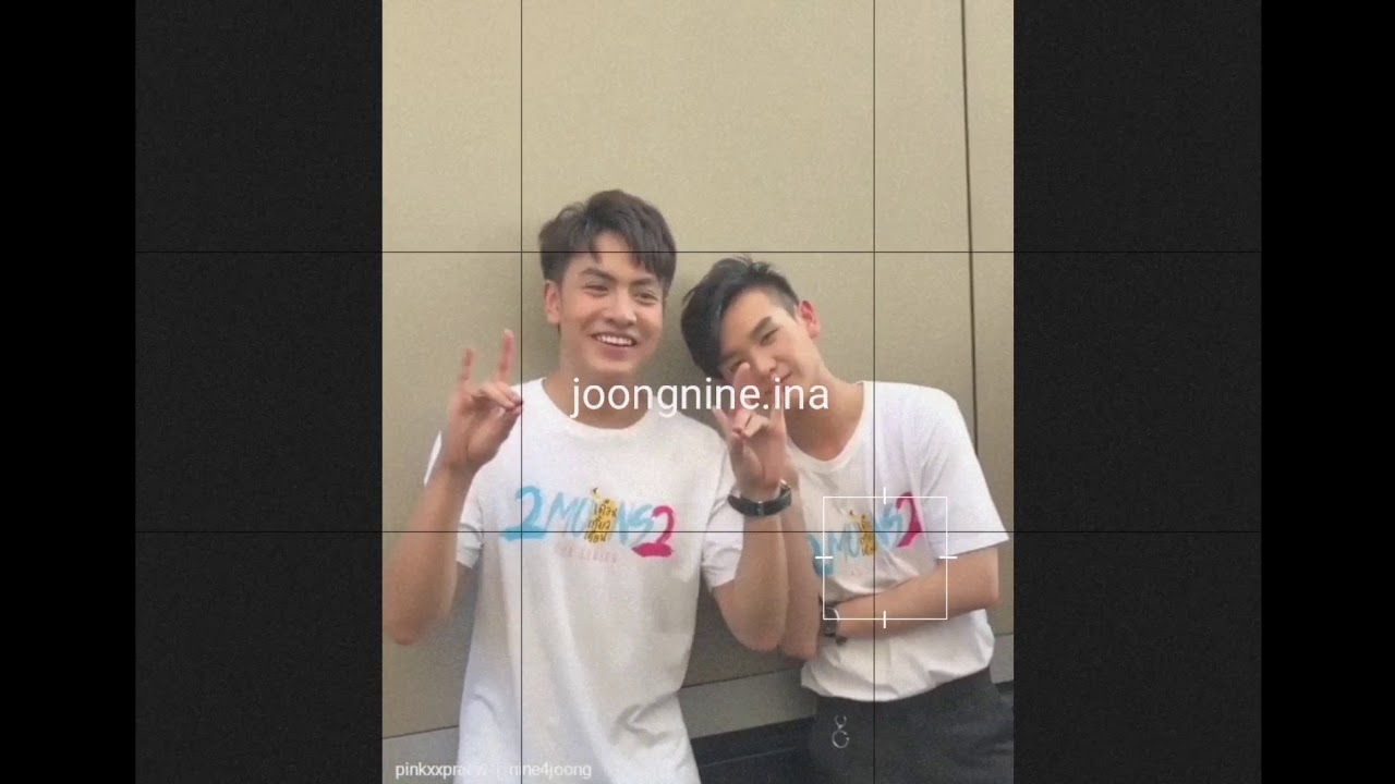 FMV JoongNine Public - Make You Mine