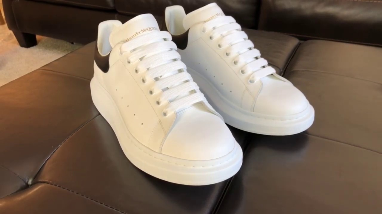 Alexander McQueen Oversized Sneaker Review