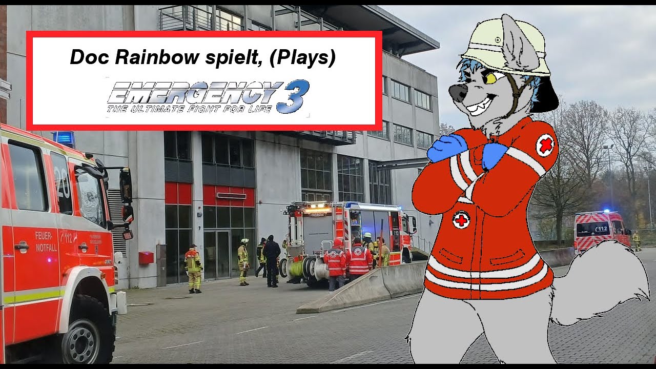Emergency 3 Bremerhaven Mod