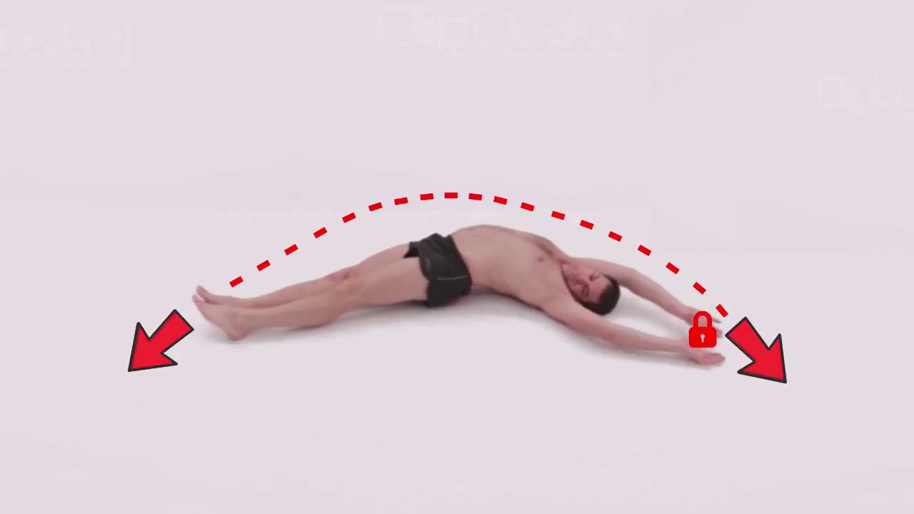 Side Stretch for Hip & Shoulder Alignment