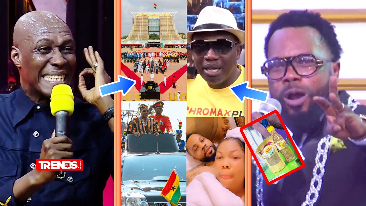 Kofi Oduro Angry Over Ghana's 69th Independence Celebration; Agradaa's Husband Fíres Coun. Lutterodt