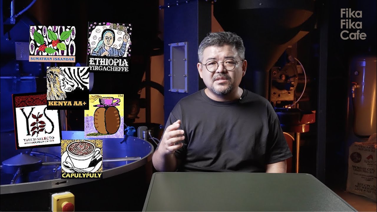 來聽 Fika Fika 創辦人 James 講古說故事！公司歷史沿革大揭密！