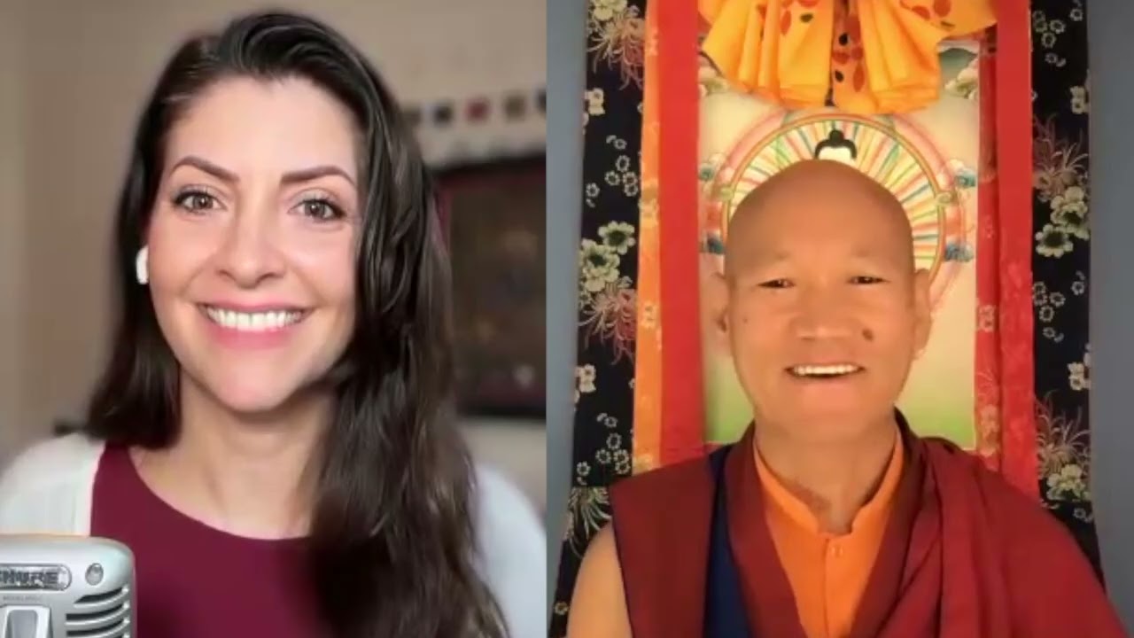A Conversation with Geshe Sonam: Life, Liberation & the Next Generation of Bon