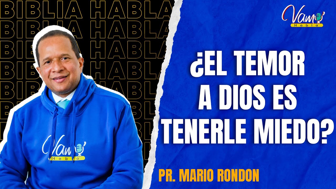 EL MENSAJE DEL PRIMER ANGEL CON: @Mario Rondón  / VAMO' HABLA' / LA BIBLIA HABLA