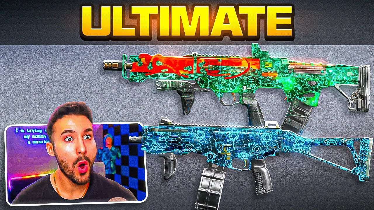 the NEW ULTIMATE META Loadout that you NEED to USE!