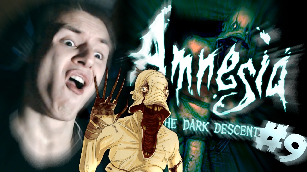 НА КУХНЕ С БРО! - Amnesia: The Dark Descent #9