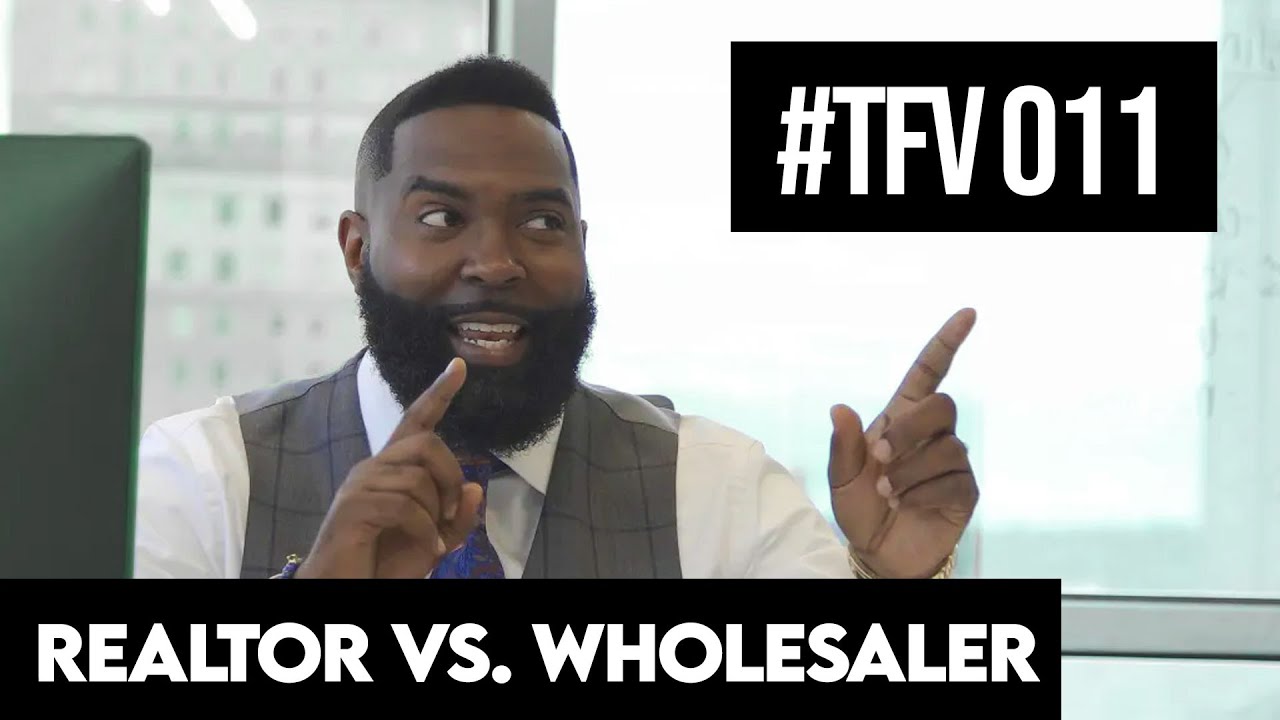 Wholesaling Real Estate | Rules of a Realtor According to Max Maxwell | TFV 011