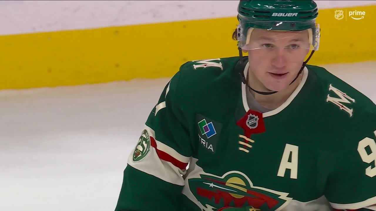 KAPRIZOV in OVERTIME sinks Canadiens!
