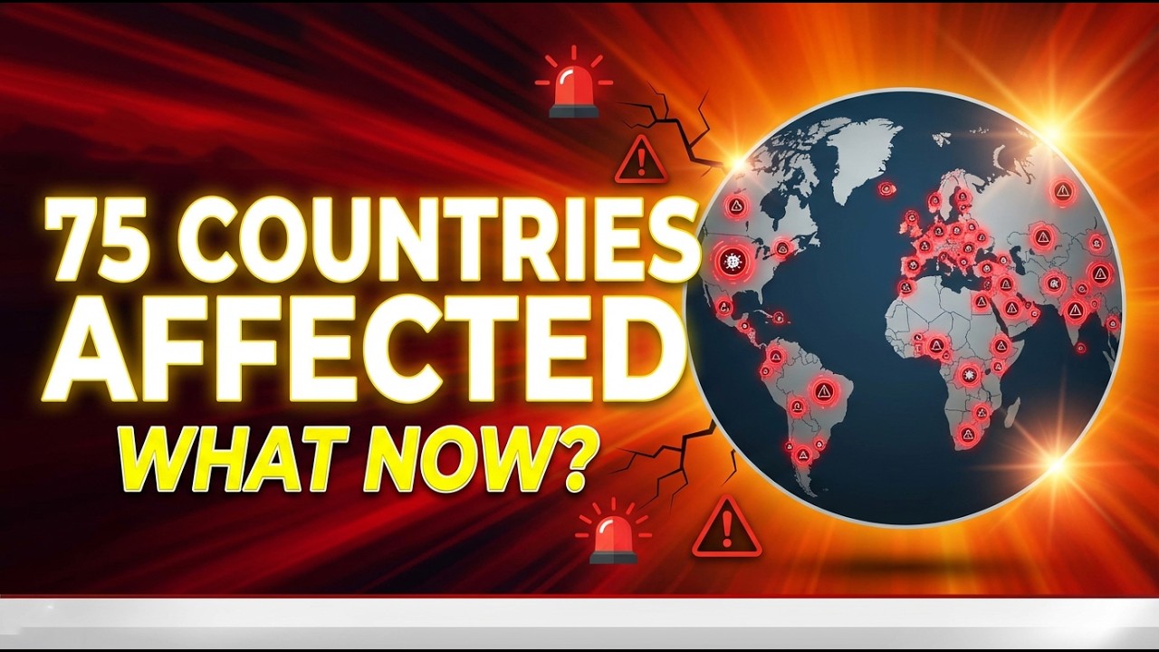 🚨 Immigrant Visas PAUSED for 75 Countries | How to Stay & Work in the U.S. LEGALLY