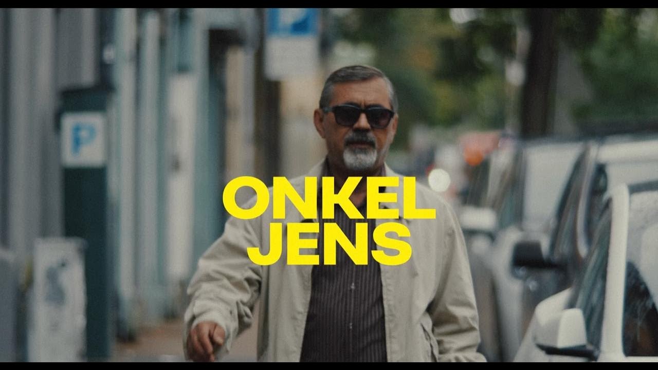 Onkel Jens (2025) &ndash; Offisiell trailer &ndash; P&aring; kino 4. april!